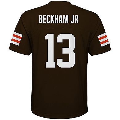 Boys 8-20 Cleveland Browns Odell Beckham Jr. Jersey