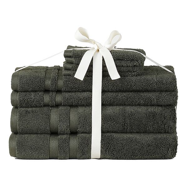 Sonoma Goods For Life® 6pack Ultimate Towel with Hygro® Technology