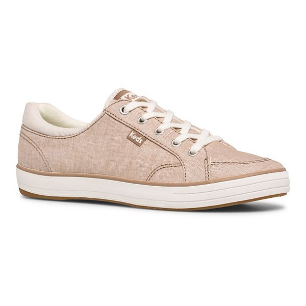 Keds Womens Center Chambray Sneaker : : Clothing, Shoes &  Accessories