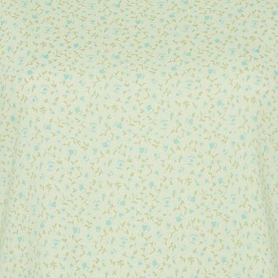 Plus Size LC Lauren Conrad Lettuce Edge Pajama Top & Pajama Shorts Set