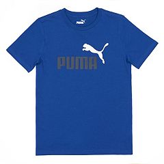 Puma No1 Logo Sweatpants Junior Boys