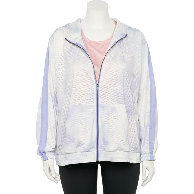 Kohls womens store nike jacket