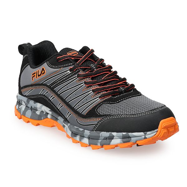 Fila mens 2025 shoes kohls