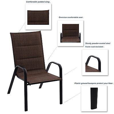 Sonoma Goods For Life Coronado XL Patio Chair
