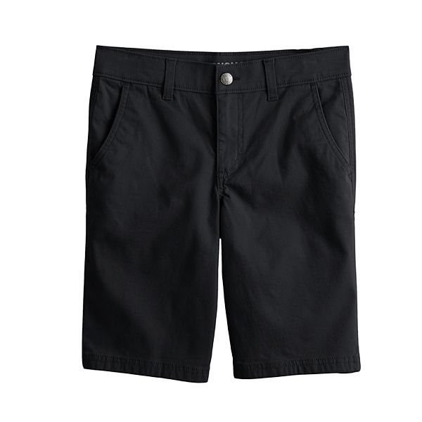 Boys 8-20 Sonoma Goods For Life® Flat Front Shorts