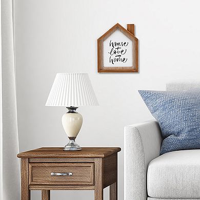 Sonoma Goods For Life House Wall Decor