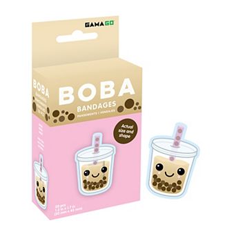 GAMAGO Boba Tea Bandages