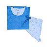 Plus Size Croft & Barrow® Lush Luxe Pajama Tank and Pajama Shorts Sleep Set