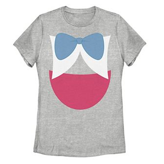 Disney's Alice In Wonderland Juniors' Tweedle Dee Costume Tee
