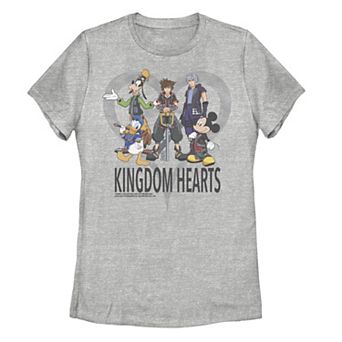 Juniors' Kingdom Hearts Group Portrait