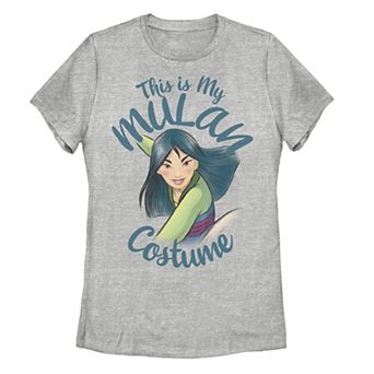 Disney's Mulan This Is My Mulan Costume Tee