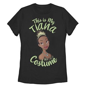 Disney's This Is My Princess Tiana Costume Tee