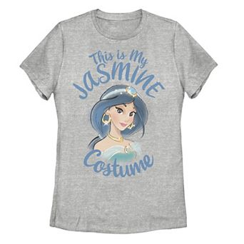 Disney's Aladdin This Is My Jasmine Costume Tee