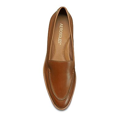 Aerosoles East Side Women's Leather Flats