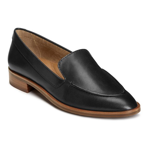 Aerosoles East Side Women's Leather Flats