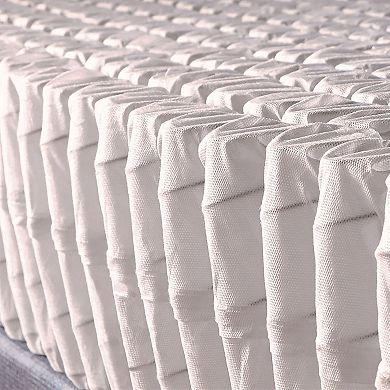 Serta Azure Bay 12" Plush Pillow Top Mattress Set