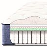 Serta Perfect Sleeper Cobalt Coast 13" Plush Tight Top Mattress Set