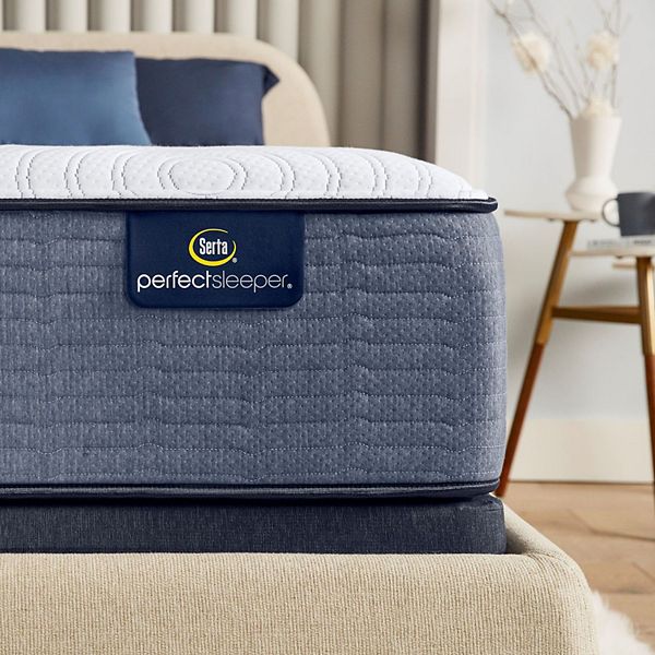 Sapphire pillow 2025 top mattress