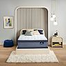 Serta Perfect Sleeper Sapphire Canyon 16" Firm Pillow Top Mattress Set