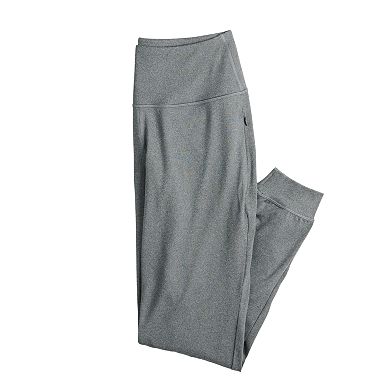 Women's Tek Gear® High-Waisted Brushed Joggers