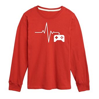 Boys 8-20 Gamer Graphic Tee