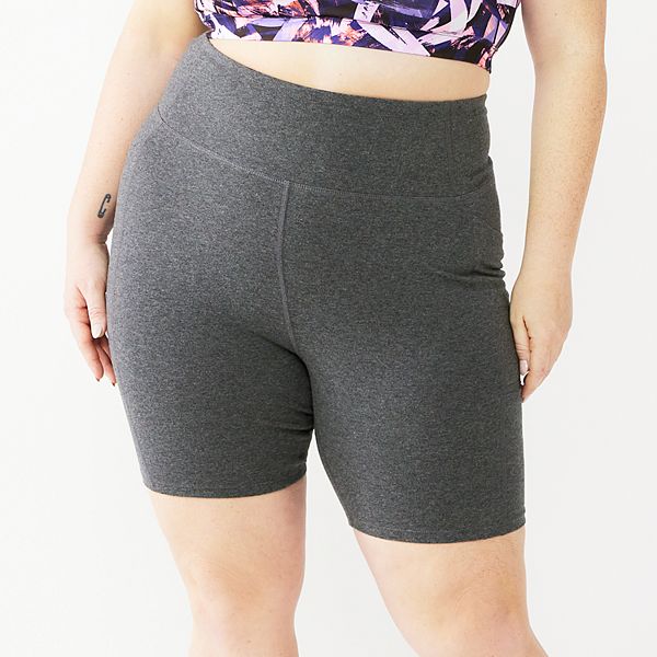 Kohls discount biker shorts