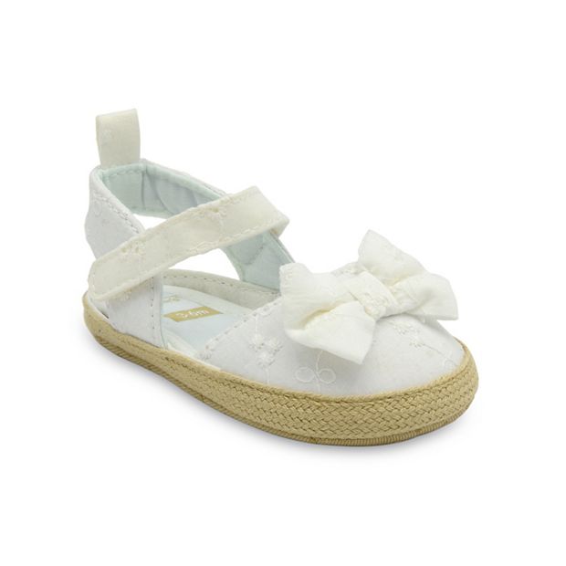 Baby girl shoes on sale kohls