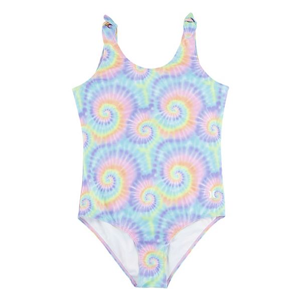 Girls 716 Hurley OnePiece Swimsuit