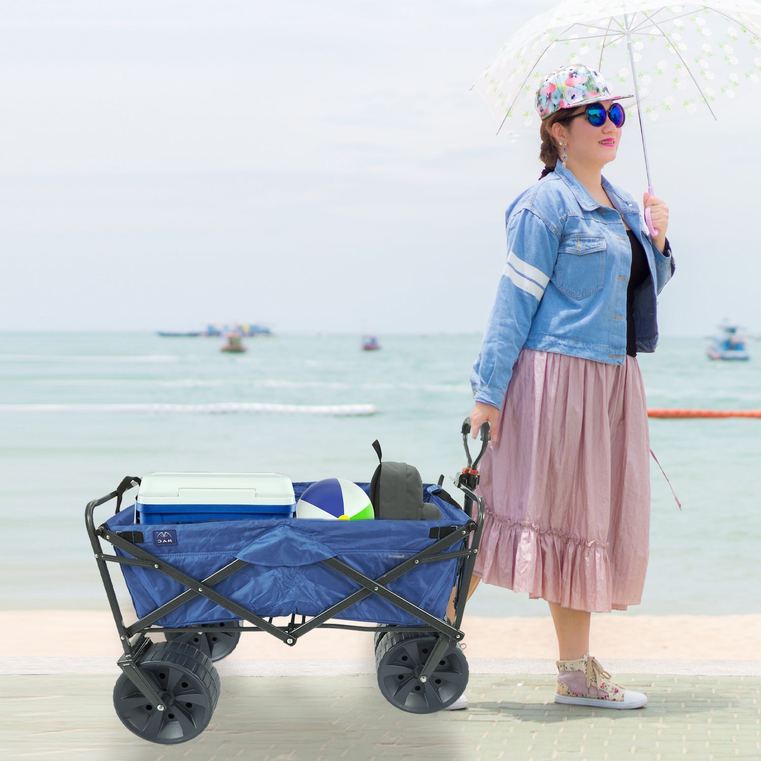 Mac Sports Utility Wagon - Thumbnail 5