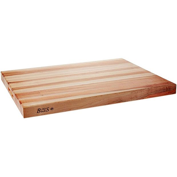Hard Maple Wide Plank (Face Grain) Cutting Board