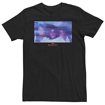 Big & Tall Marvel WandaVision Monica Rambeau All Together Tee