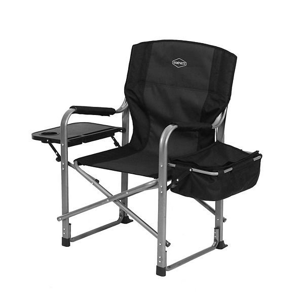 Directors chair with discount side table and cooler