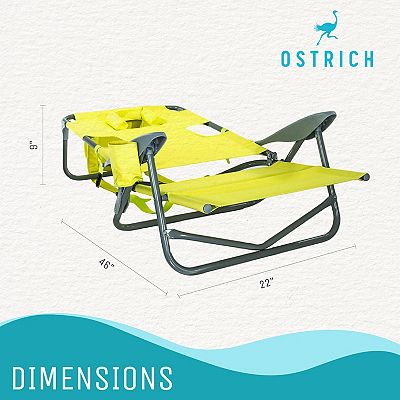 Ostrich s your back clearance chair