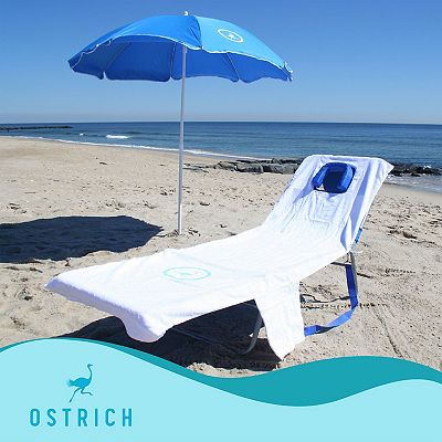 Tanning Chair The Ostrich Beach Chair Ostrich Tanning Chair