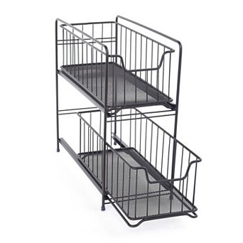 Sonoma Goods For Life® Slim 2 tier Drawer