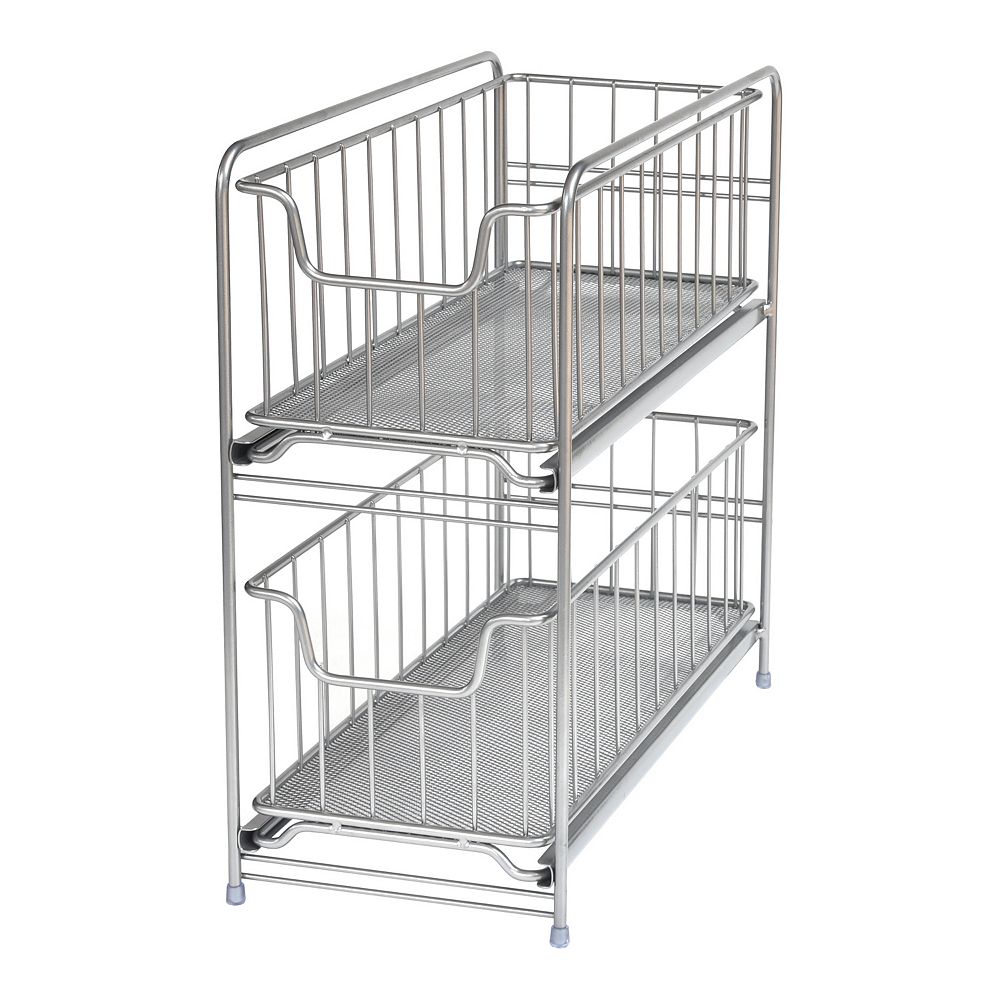 Sonoma Goods For Life® Slim 2-Tier Drawer