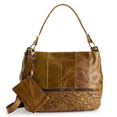 [購入申請待]IIROT Two-tone color shoulder bag IIROT - [購入申請待]IIROT Two-tone color shoulder bagの通販 by