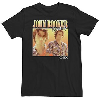 Big & Tall Outer Banks John Booker Routledge Portrait Tee