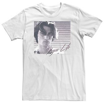 Big & Tall Netflix Outer Banks John B Pogue Life Tee