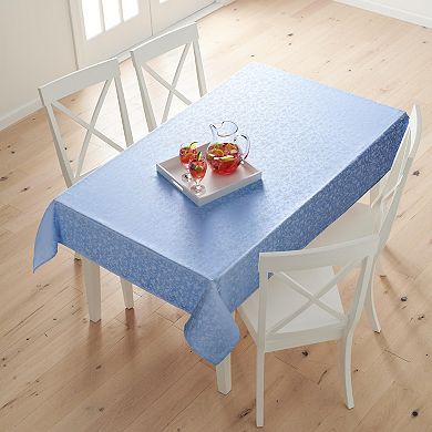 Celebrate Together™ Spring Floral Jacquard Tablecloth