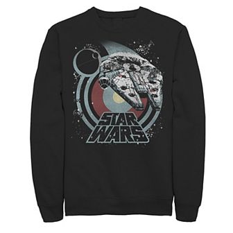 Men's Star Wars Falcon Bullet Launch Sweatshirt