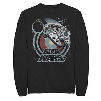 Men's Star Wars Falcon Bullet Launch Sweatshirt