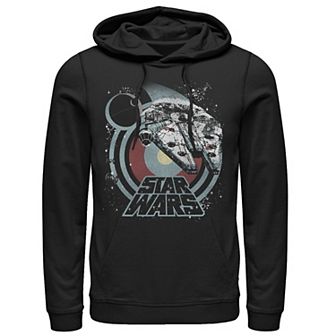 Men's Star Wars Falcon Bullet Launch Hoodie