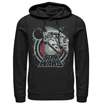 Men's Star Wars Falcon Bullet Launch Hoodie