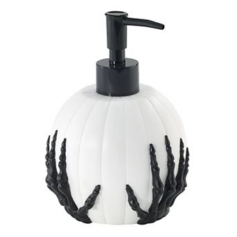 Avanti Halloween Skeleton Hands Lotion Pump