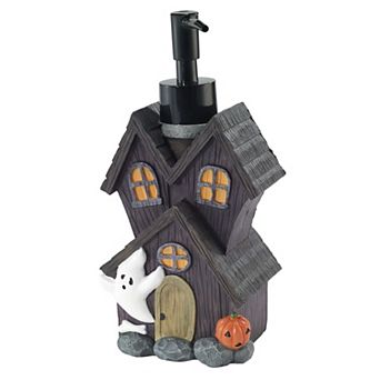 Avanti Halloween Spooky House Lotion Pump