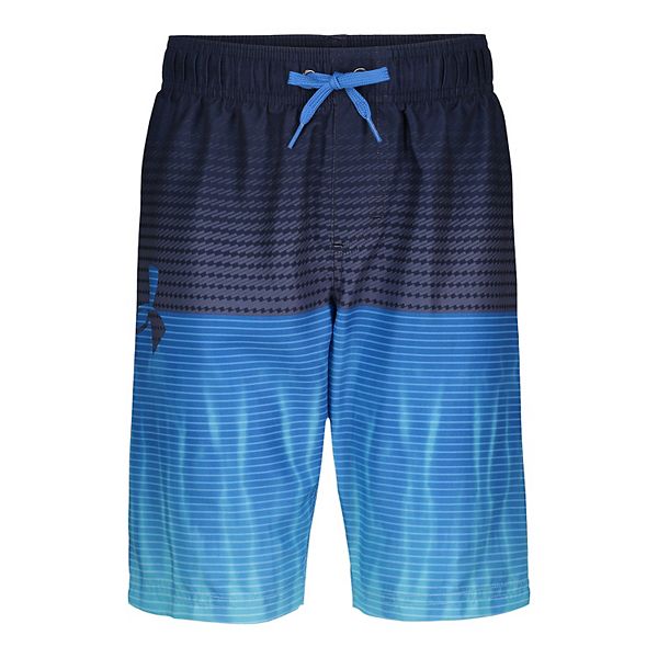 Under Armour Little Boys Fade Out Short