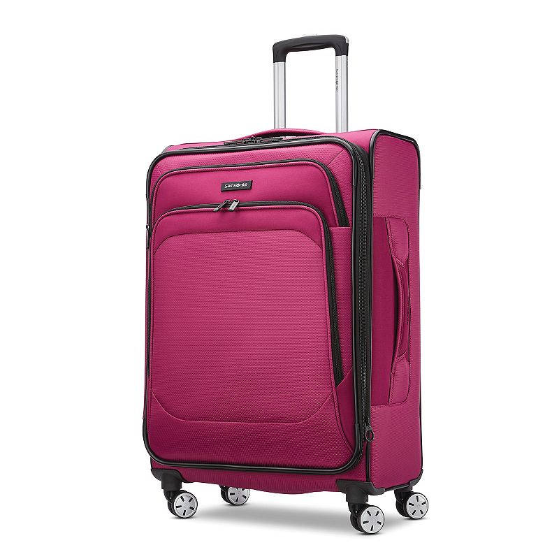 37280159 Samsonite Hyperspin 4 Softside Spinner Luggage, Re sku 37280159