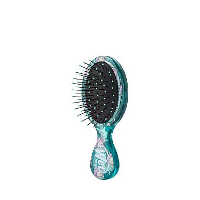 Wet Brush Mini Detangler Hair Brush - Liquid Glitter - Mermaid