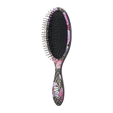 Wet Brush Og'l Detangler Hair Brush - Revelation - Dark Floral